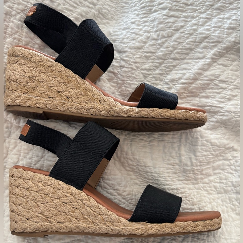 Tommy Bahama, Espadrille, Sakura, Wedge Sandals